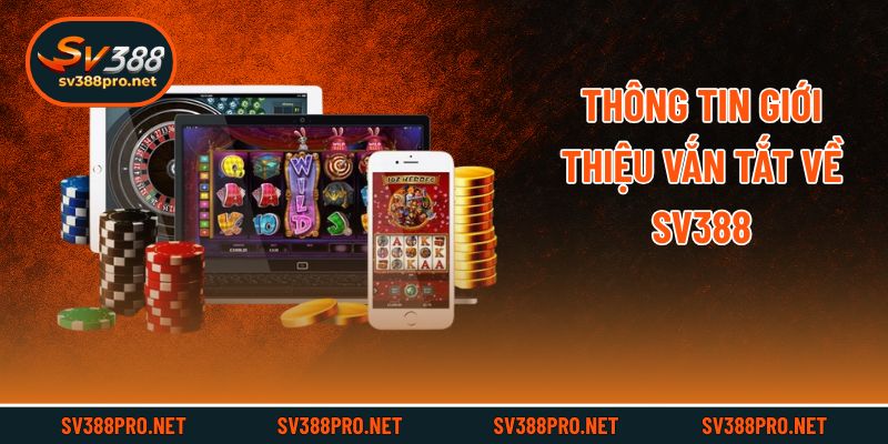 Thông tin giới thiệu vắn tắt về Sv388